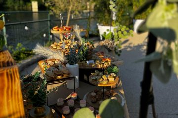 La cantine du moulin caloire