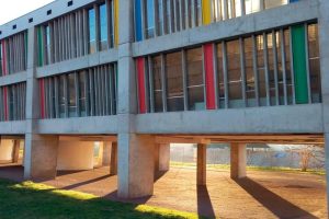 Visites guidées maison de la culture et église firminy
