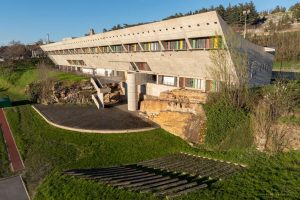 Visites guidées maison de la culture et église firminy