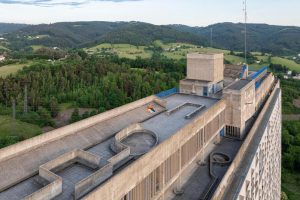 Visites guidées de l'unité d'habitation firminy