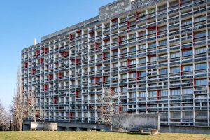 Visites guidées de l'unité d'habitation firminy