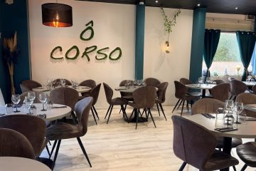 Restaurant Ô corso firminy