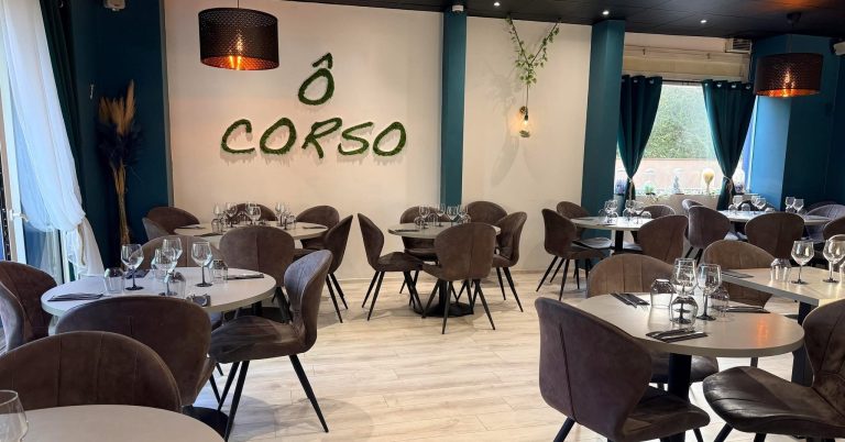 Restaurant Ô corso firminy