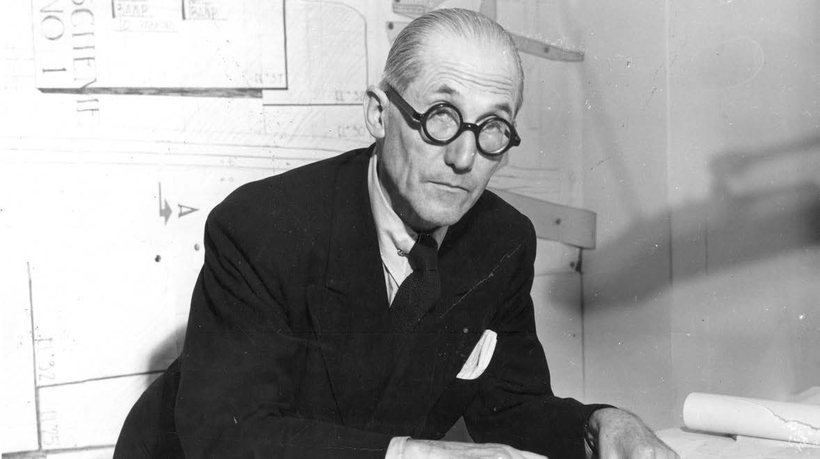 charles edouard jeanneret dit le corbusier