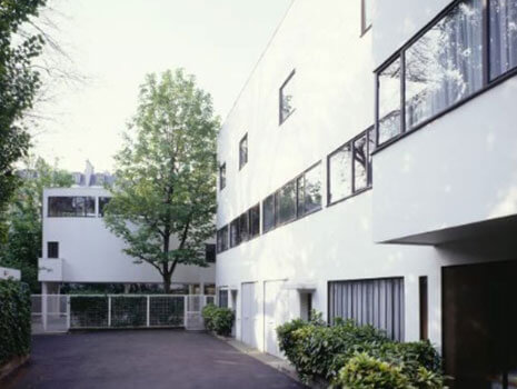 Le corbusier œuvre patrimoine mondial humanite unesco 01