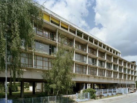 Le corbusier œuvre patrimoine mondial humanite unesco 10