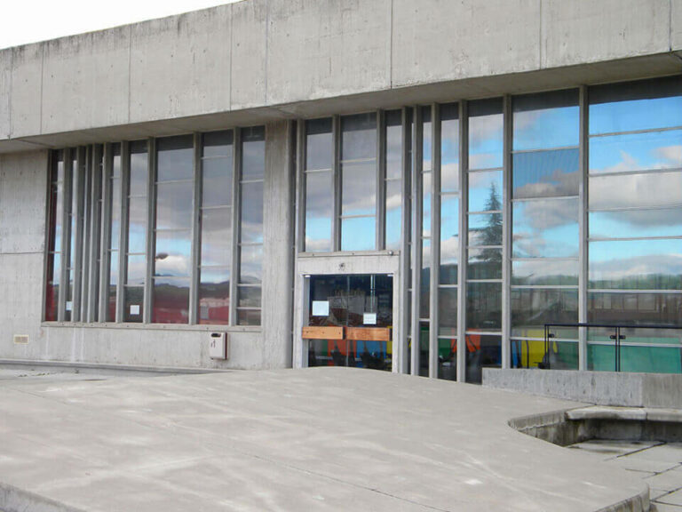 Piscine le corbusier