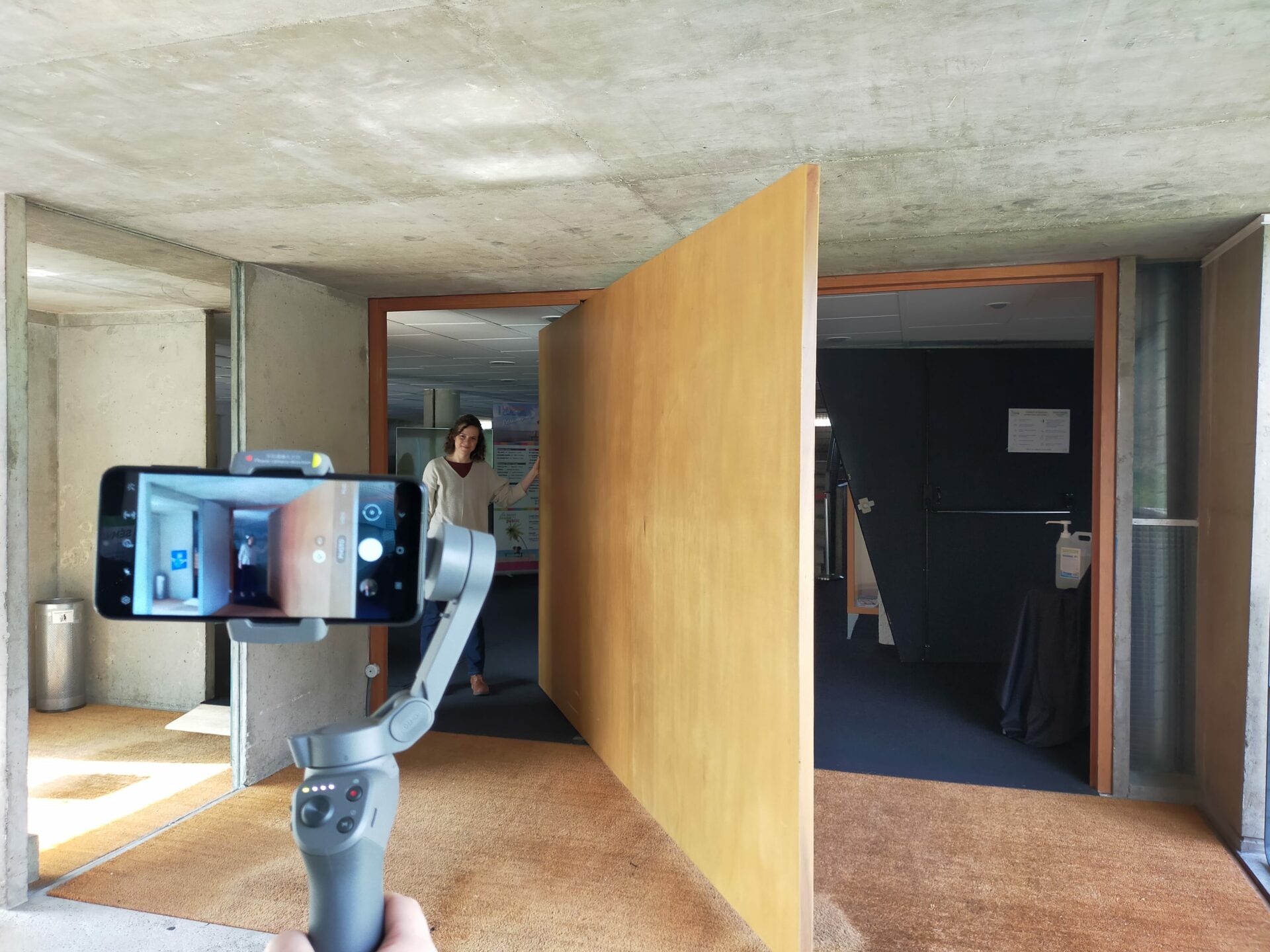 Visites Virtuelles Site Le Corbusier