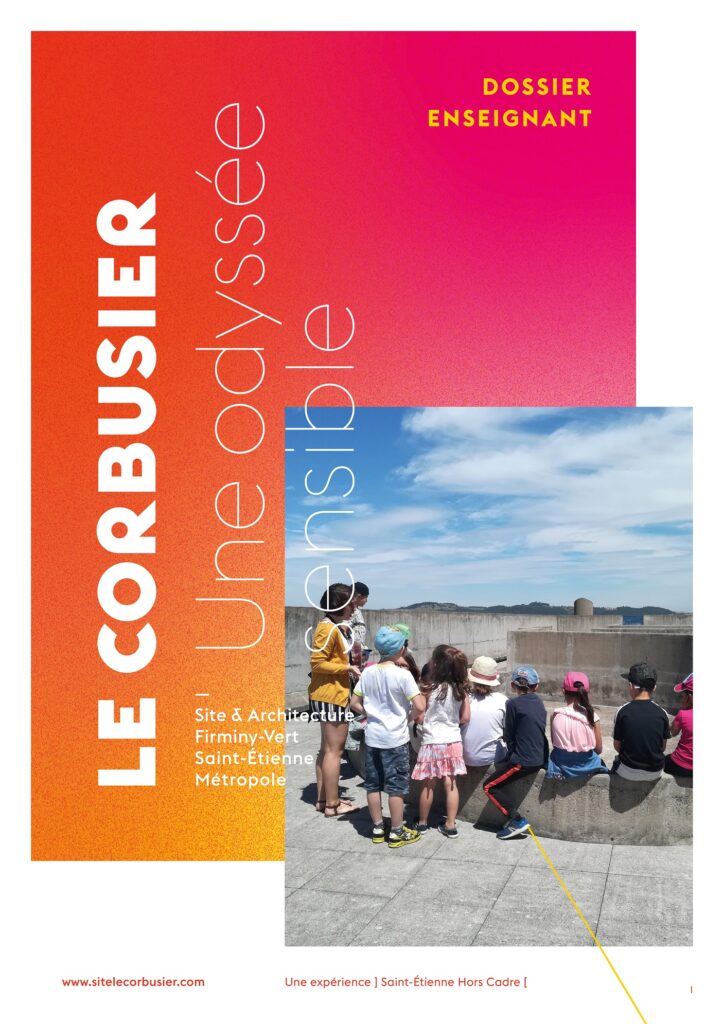 Dossier enseignant Site Le Corbusier