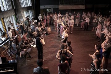 4e édition du roulotte tango festival firminy