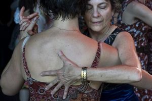 4e édition du roulotte tango festival firminy