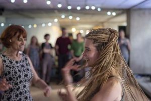 4e édition du roulotte tango festival firminy