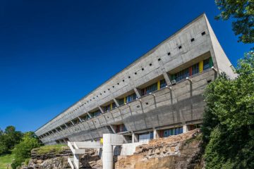 Journées nationales de l’architecture – maison de la culture le corbusier