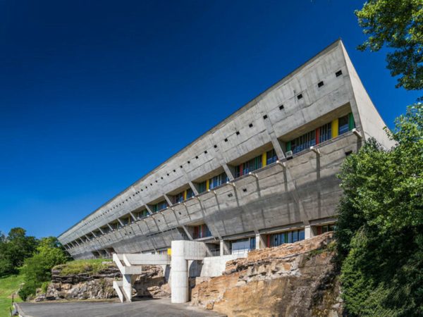 Journées nationales de l’architecture – maison de la culture le corbusier