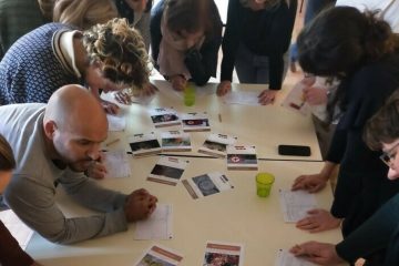 Journées nationales de l’architecture – atelier 2 tonnes