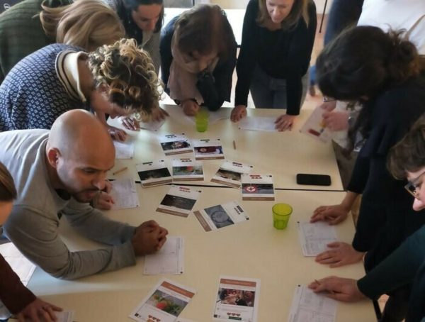 Journées nationales de l’architecture – atelier 2 tonnes