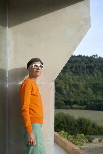 Exposition "nos pieds d'argile" de matali crasset au site le corbusier firminy