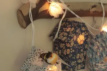 Atelier jeune public "je personnaliste : ma jolie guirlande rien qu'à moi" firminy