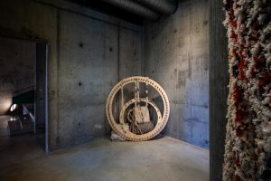 Découverte de l'exposition et temps d'échange firminy