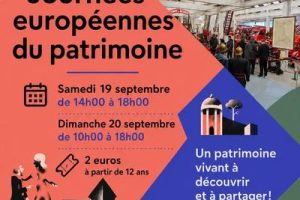 Journées européennes du patrimoine musée des sapeurs pompiers de la loire firminy