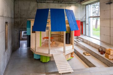 Journées européennes du patrimoine exposition temporaire nos pieds d'argile firminy