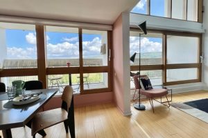 Journées européennes du patrimoine visite de l'unité d'habitation firminy