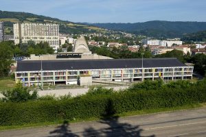 Journées européennes du patrimoine maison de la culture firminy