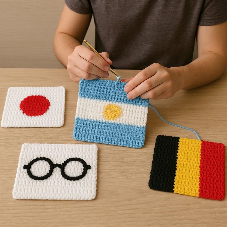 crochet unesco