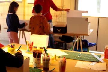 Atelier la fabrique des sons firminy