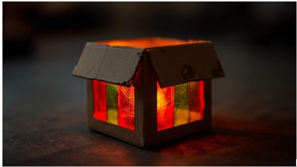 Atelier théâtre de lumières firminy