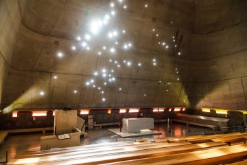 Exposition "tibhirine, des hommes libres" firminy