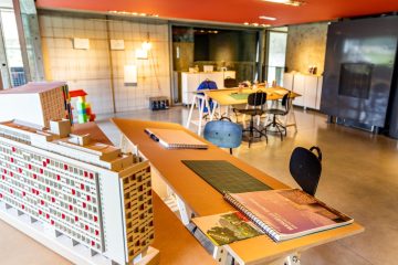 Atelier enfant "mon carnet des odeurs" firminy