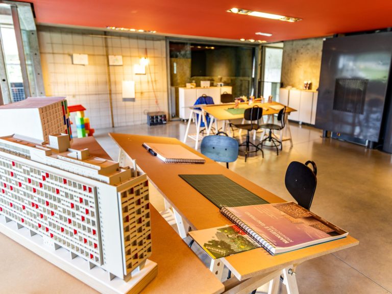 Atelier enfant "mon carnet des odeurs" firminy
