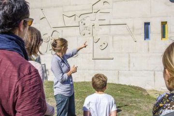 Journées européennes du patrimoine – visite guidée maison de la culture et église saint pierre