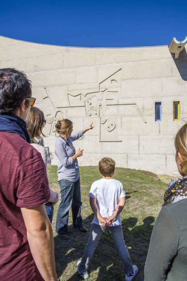 Journées européennes du patrimoine – visite guidée maison de la culture et église saint pierre
