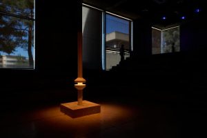 Journées européennes du patrimoine exposition "solaire, une odyssée sensible" firminy