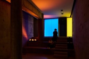 Journées européennes du patrimoine exposition "solaire, une odyssée sensible" firminy