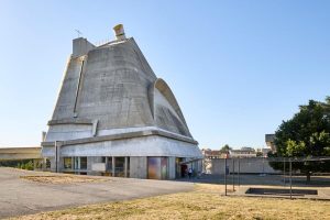 20 ans de l'église saint pierre : conférence "l'histoire des églises de firminy" firminy