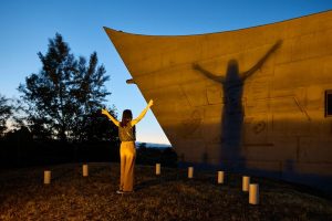 20 ans de l'église saint pierre : visite libre de l'exposition "solaire, une odyssée sensible" firminy