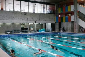 Journées européennes du patrimoine piscine andré wogenscky firminy