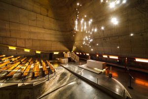 20 ans de l'église saint pierre : visite guidée de l'église saint pierre firminy