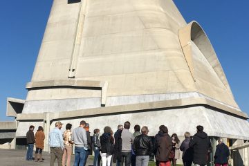 20 ans de l'église saint pierre : visite guidée de l'église saint pierre firminy