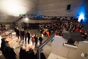 20 ans de l'église saint pierre : concert rétrospective firminy