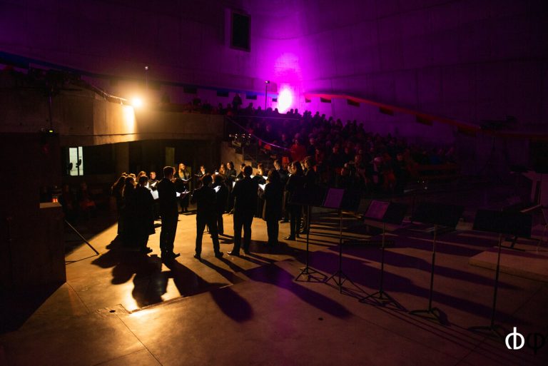 Parenthèse musicale firminy