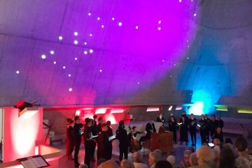 20 ans de l'église saint pierre : concert rétrospective firminy